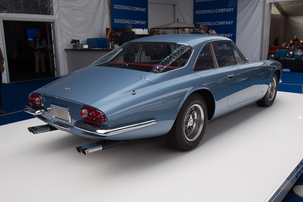 Ferrari 500 Superfast - Chassis: 5989SF  - 2017 Scottsdale Auctions