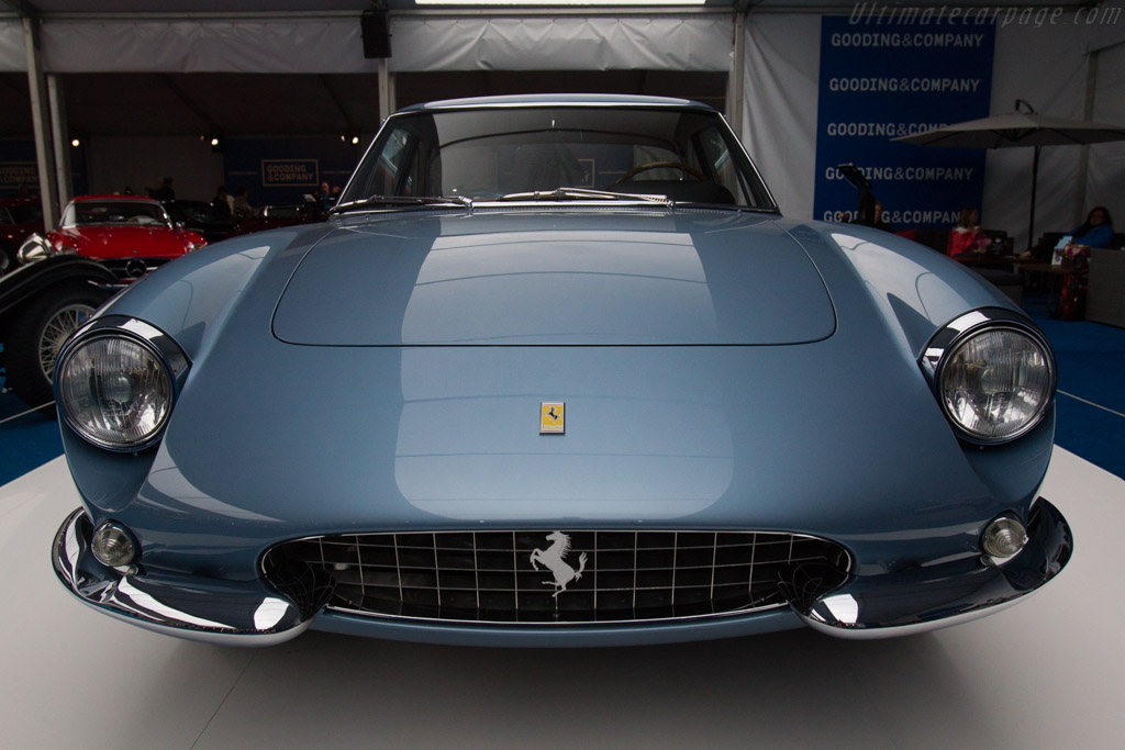 Ferrari 500 Superfast - Chassis: 5989SF  - 2017 Scottsdale Auctions