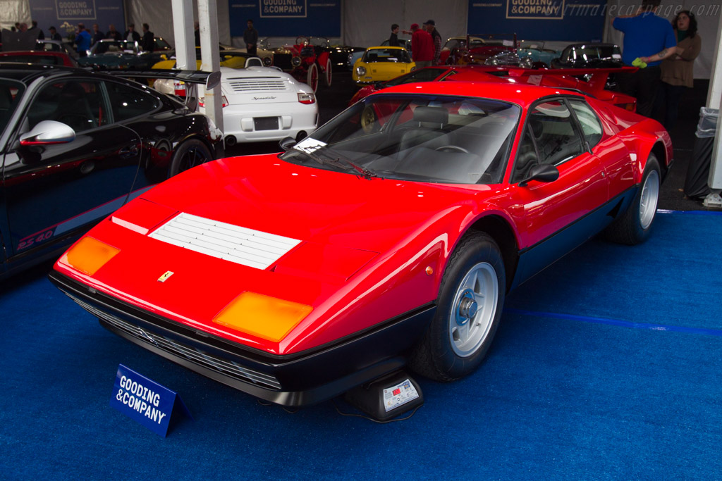 Ferrari 512 BB - Chassis: 30401  - 2017 Scottsdale Auctions