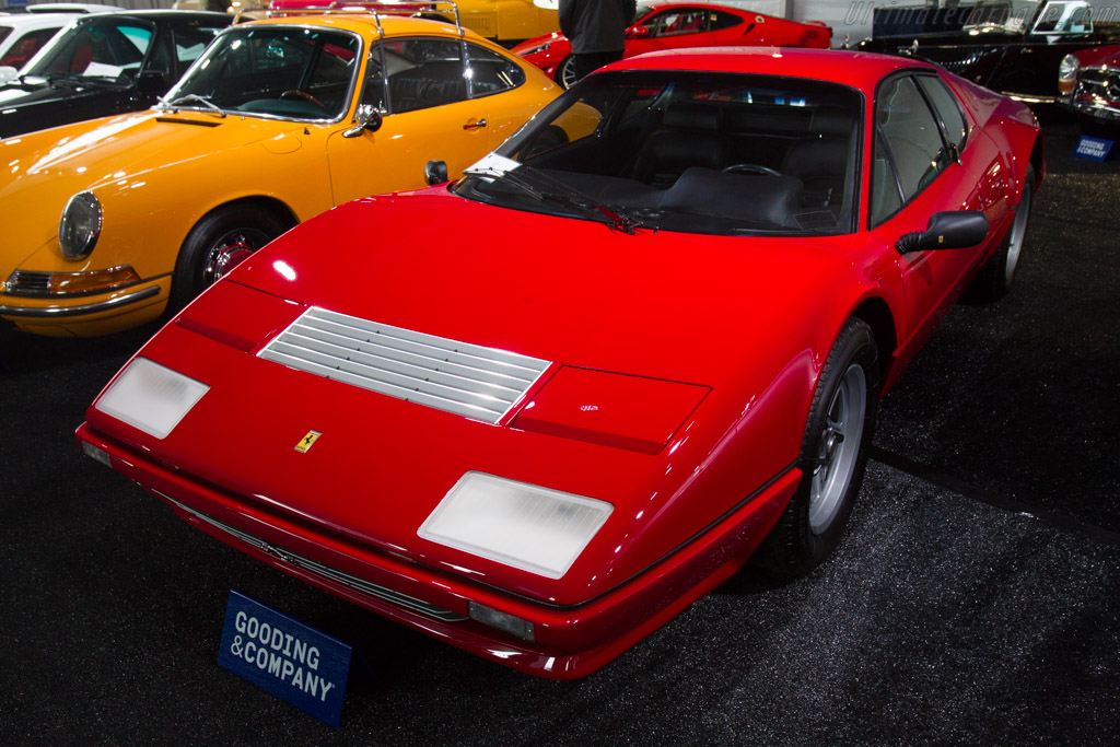 Ferrari 512 BBi - Chassis: 40897  - 2017 Scottsdale Auctions