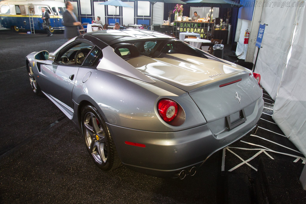 Ferrari 599 SA Aperta - Chassis: 181885  - 2017 Scottsdale Auctions