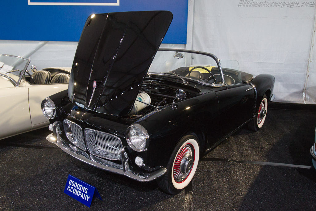 Fiat 1200 TV Trasformabile - Chassis: 517537  - 2017 Scottsdale Auctions