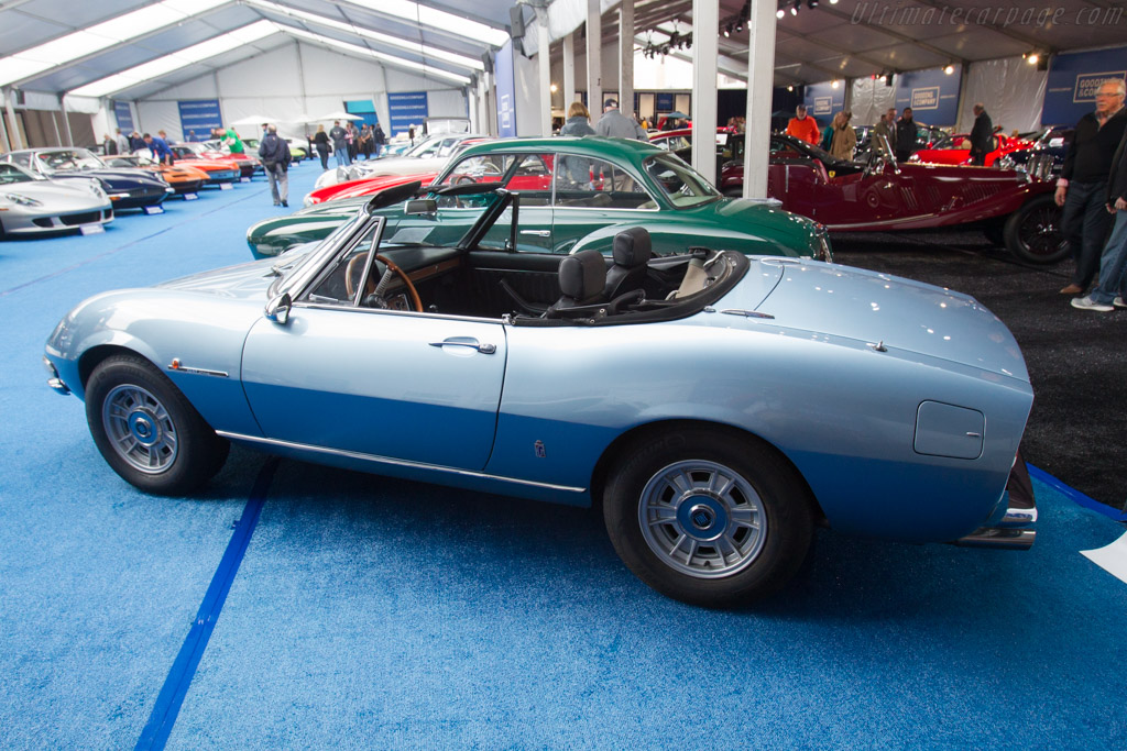 Fiat Dino 2400 Spyder - Chassis: 135BS 0001285  - 2017 Scottsdale Auctions