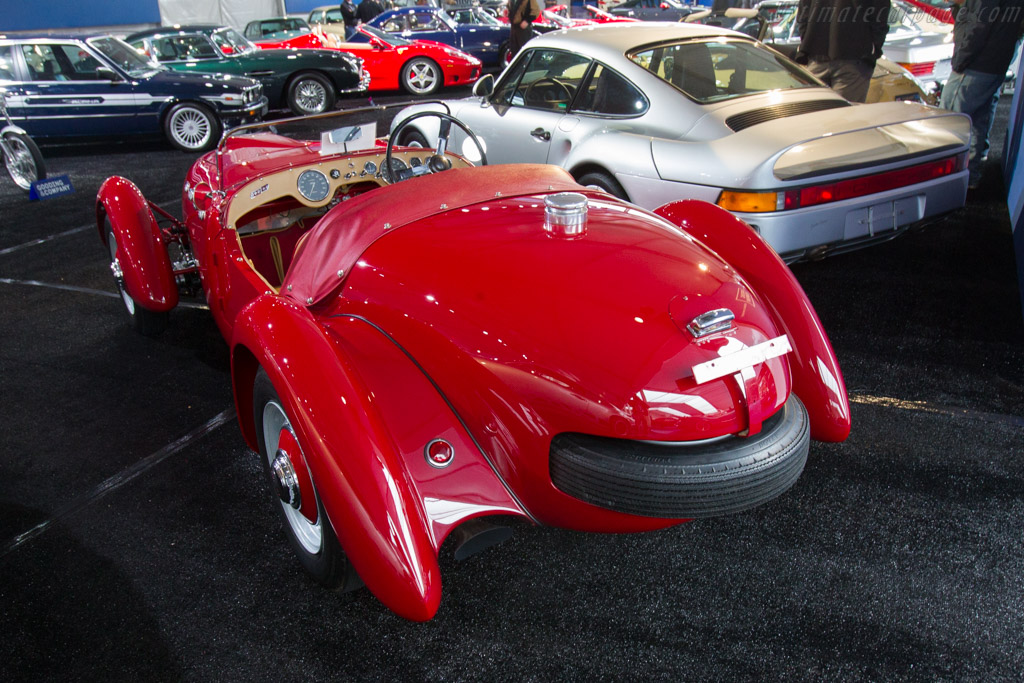 Healey Silverstone - Chassis: E69  - 2017 Scottsdale Auctions