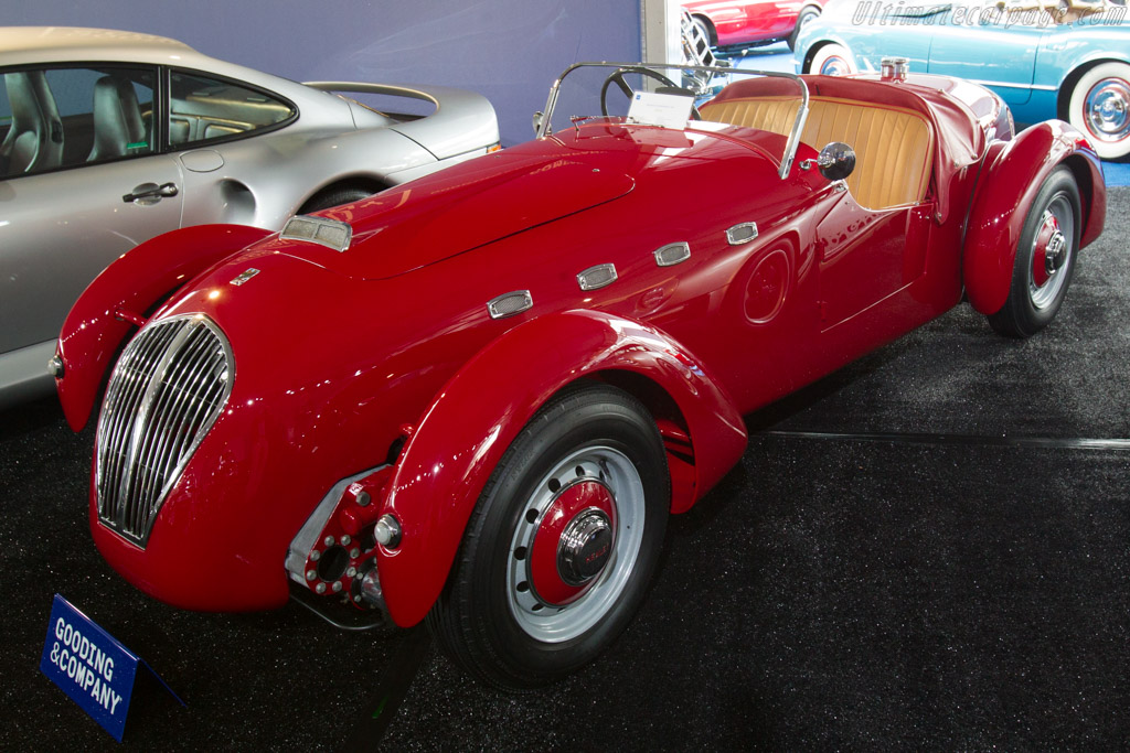 Healey Silverstone - Chassis: E69  - 2017 Scottsdale Auctions