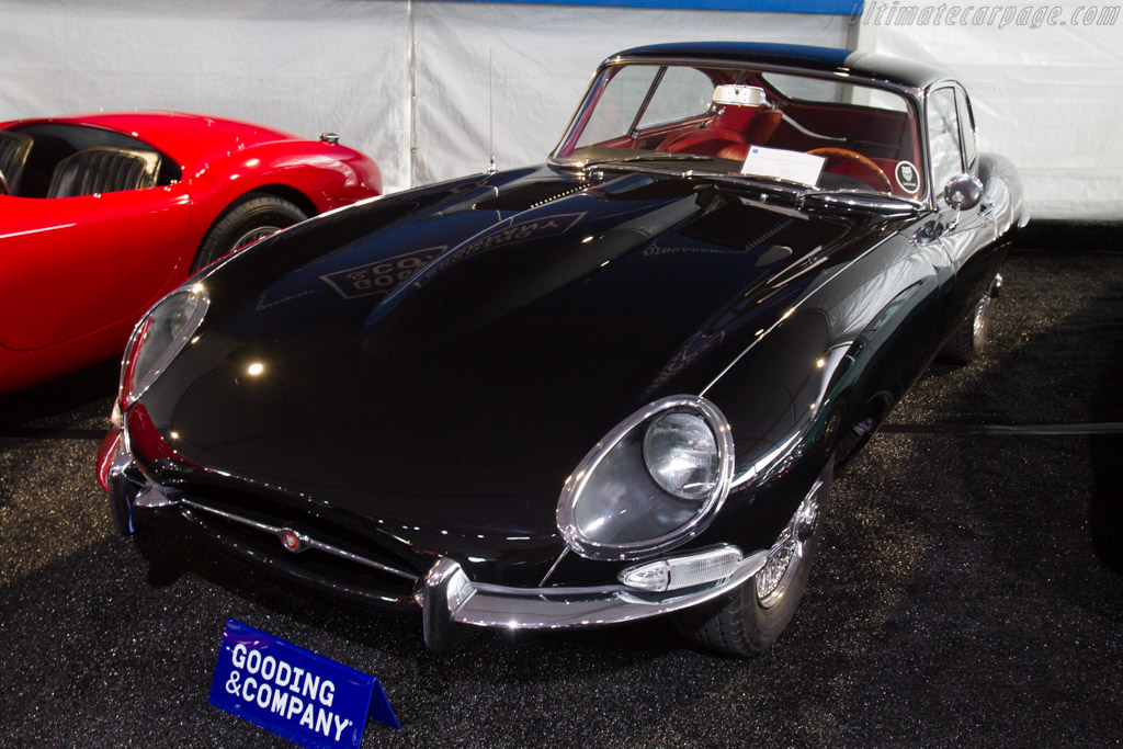 Jaguar E-Type Coupe - Chassis: 889707  - 2017 Scottsdale Auctions