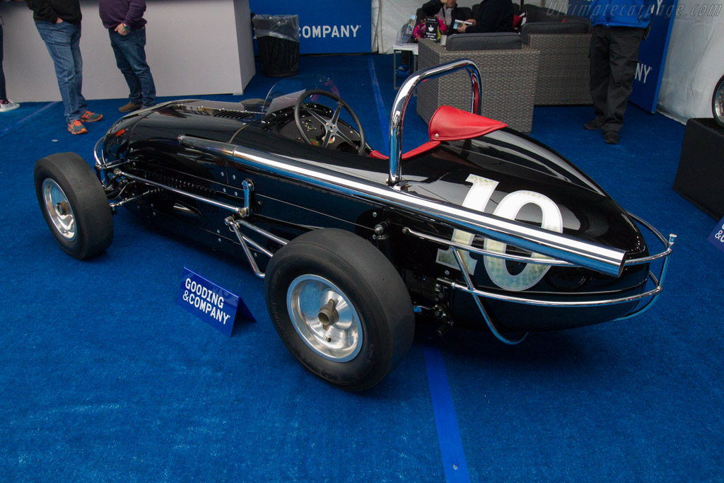 Jimmy Knight Offenhauser Roadster Midget - Chassis: 277  - 2017 Scottsdale Auctions