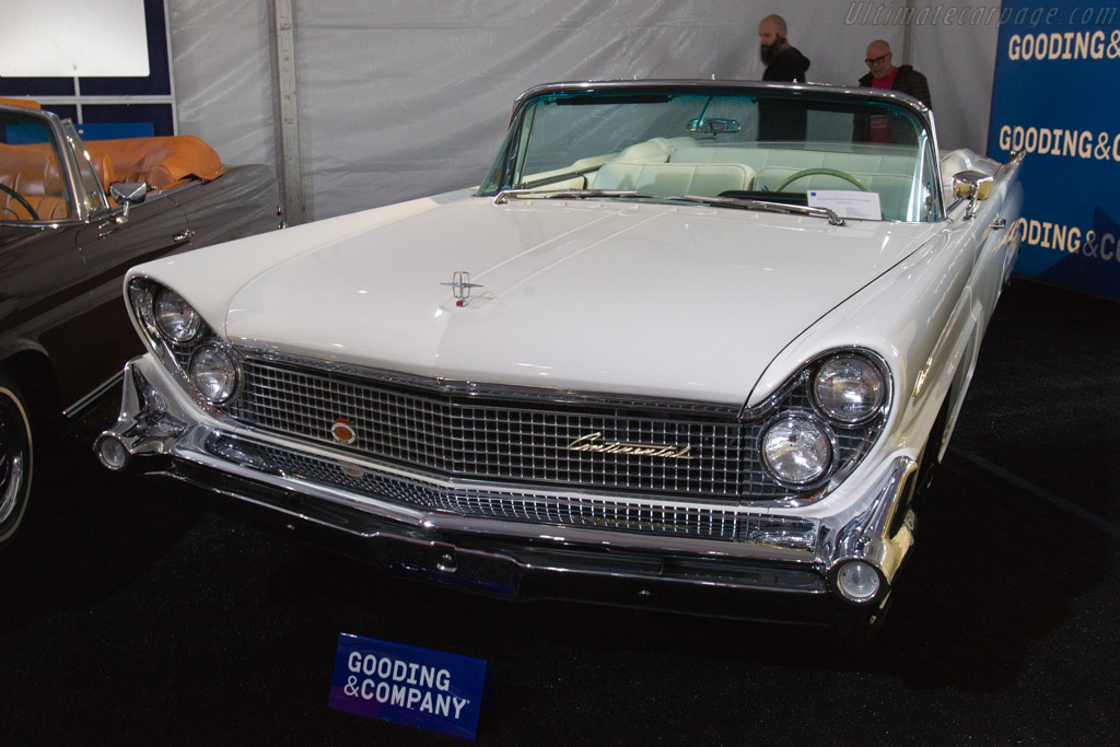 Lincoln Continental Convertible - Chassis: H9YC419424  - 2017 Scottsdale Auctions