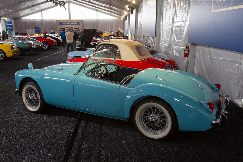MG A 1500 Roadster - Chassis: HDA43/15756  - 2017 Scottsdale Auctions