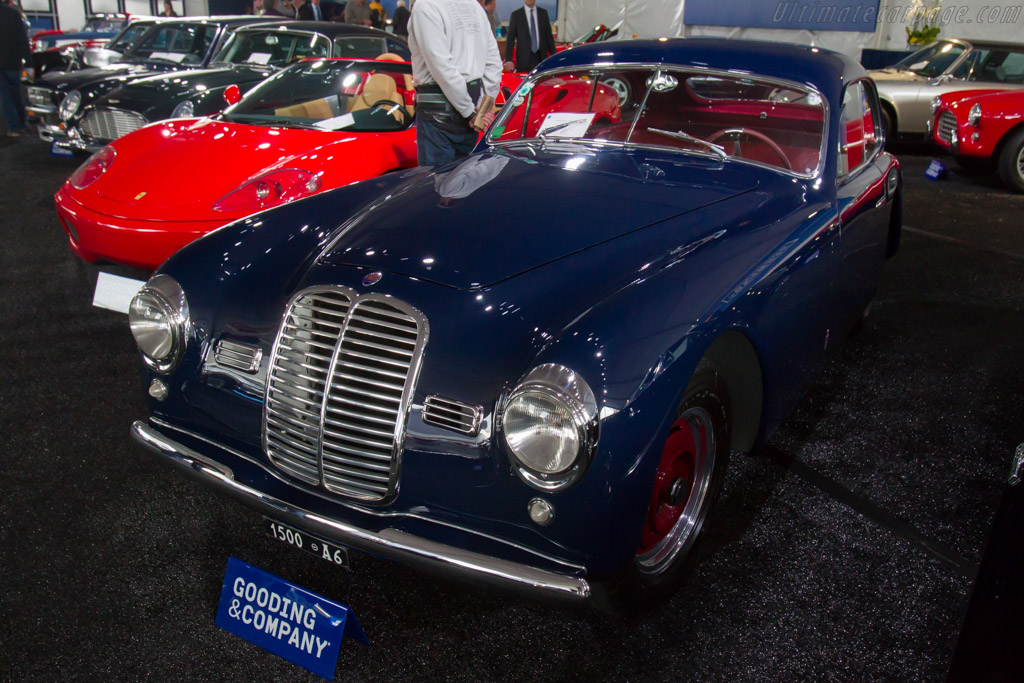 Maserati A6 1500 - Chassis: 078  - 2017 Scottsdale Auctions