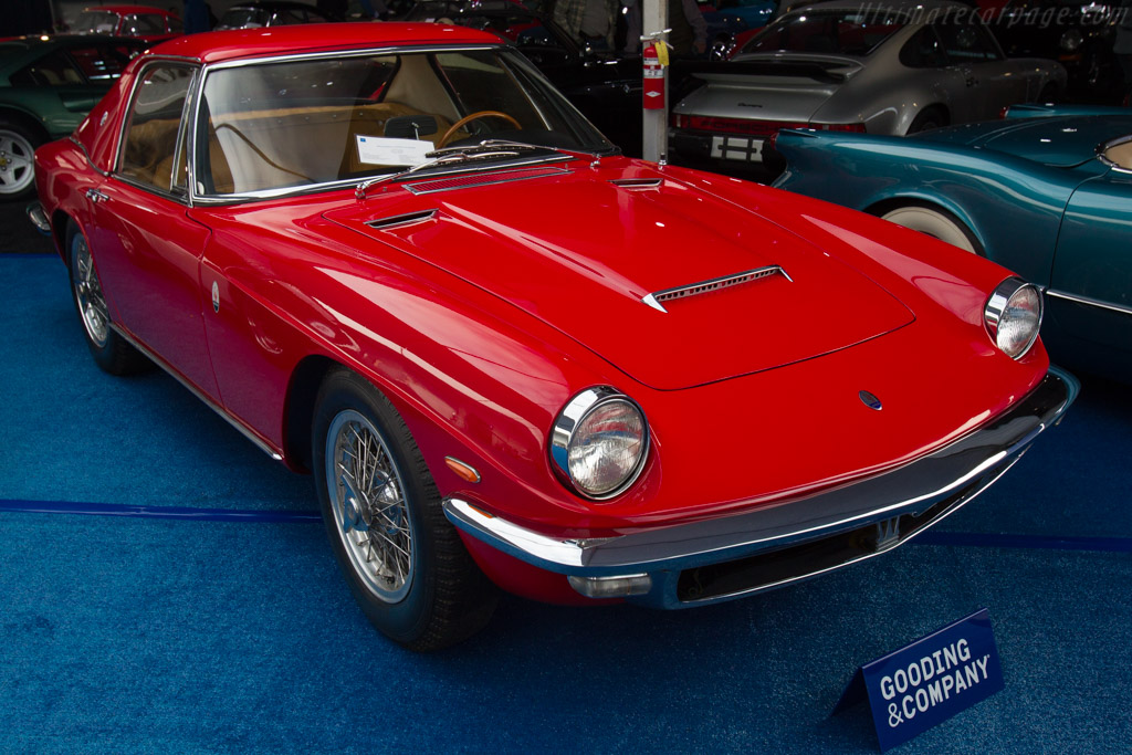 Maserati Mistral 3.5 Spider - Chassis: AM109/S 033  - 2017 Scottsdale Auctions