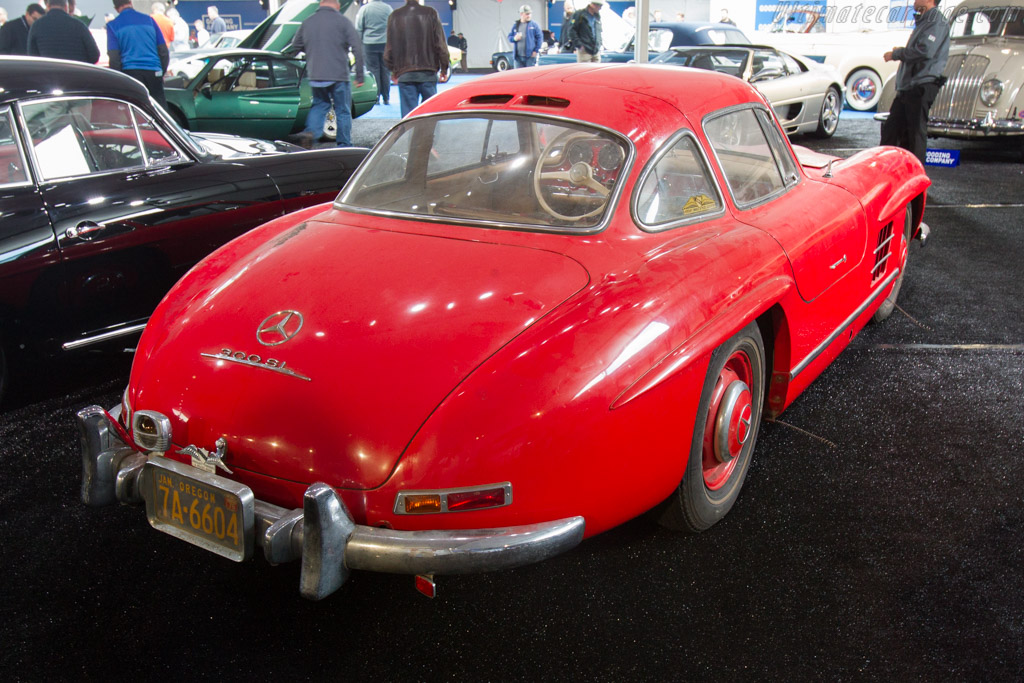 Mercedes-Benz 300 SL - Chassis: 198.040.5500098  - 2017 Scottsdale Auctions