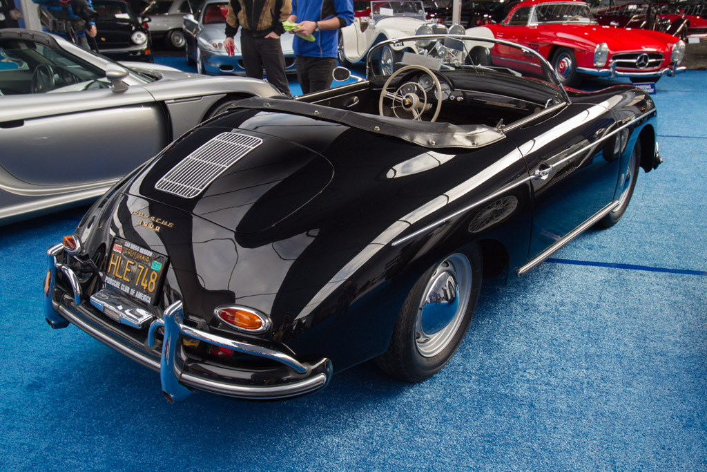 Porsche 356 A Speedster - Chassis: 84282  - 2017 Scottsdale Auctions