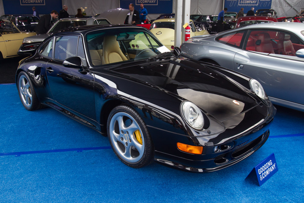 Porsche 911 Turbo S - Chassis: WP0AC2999VS375924  - 2017 Scottsdale Auctions