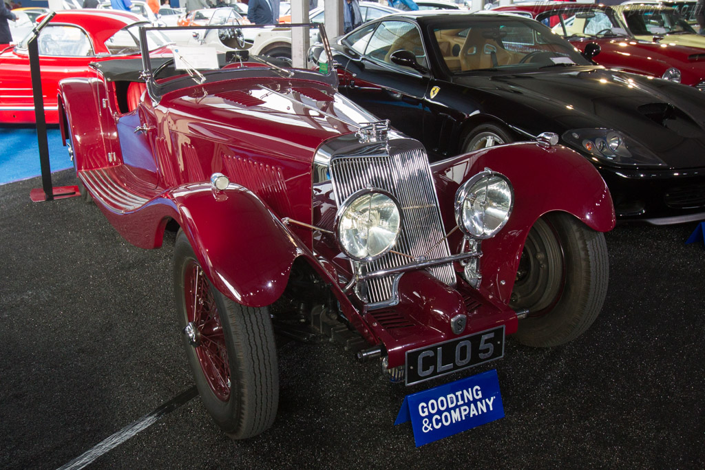 Squire 1500 Tourer - Chassis: 1501  - 2017 Scottsdale Auctions