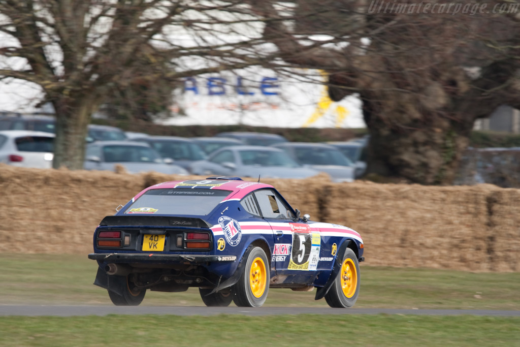 Datsun 260Z   - 2010 Goodwood Preview
