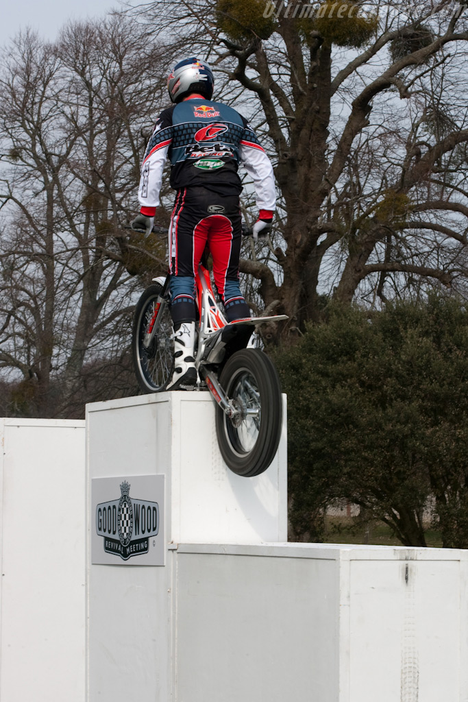 Dougie Lampkin   - 2010 Goodwood Preview