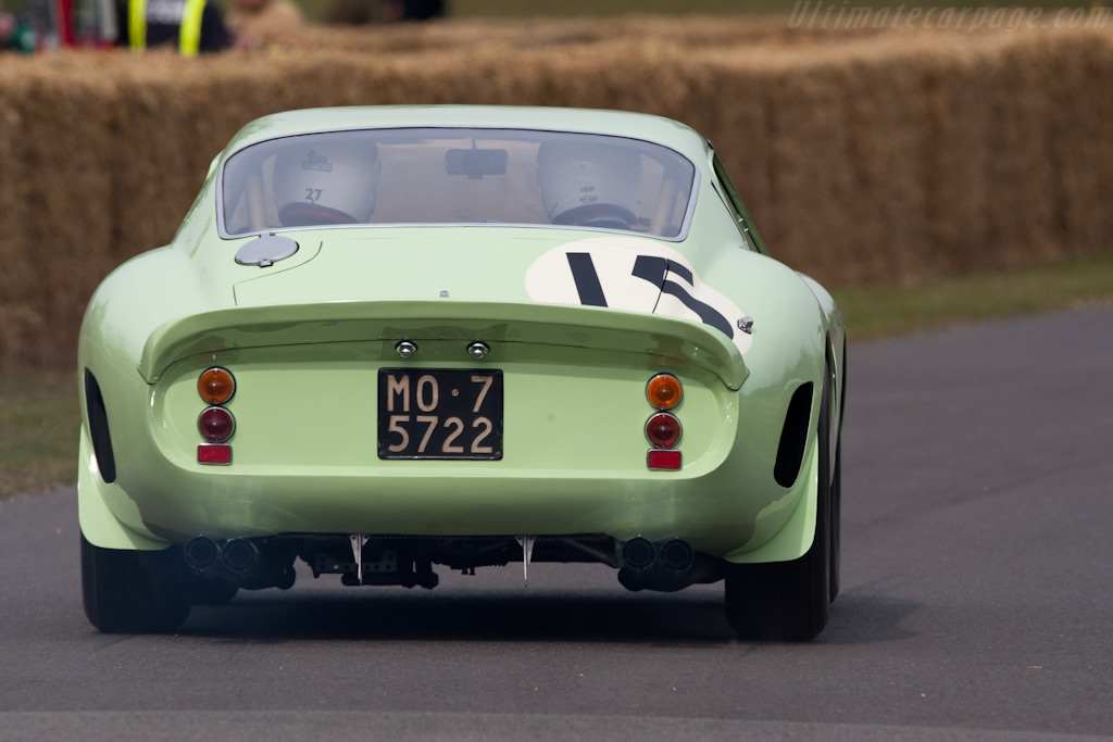 Ferrari 250 GTO - Chassis: 3505GT  - 2010 Goodwood Preview