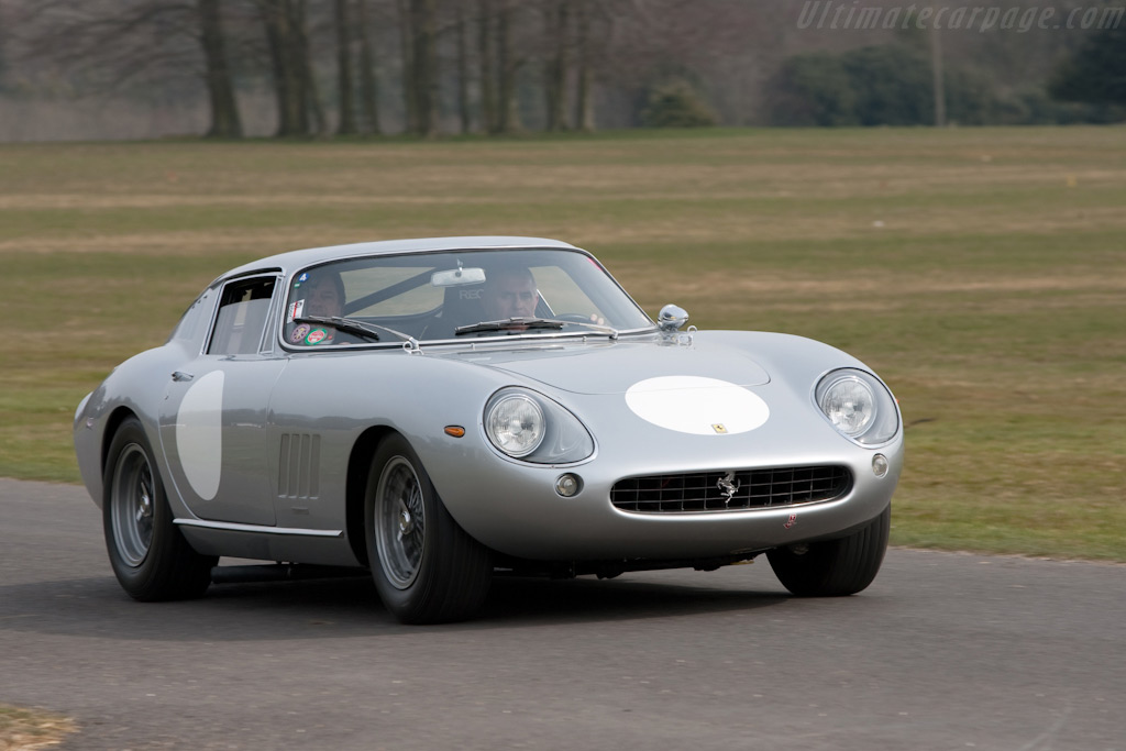Ferrari 275 GTB/C - Chassis: 09007  - 2010 Goodwood Preview