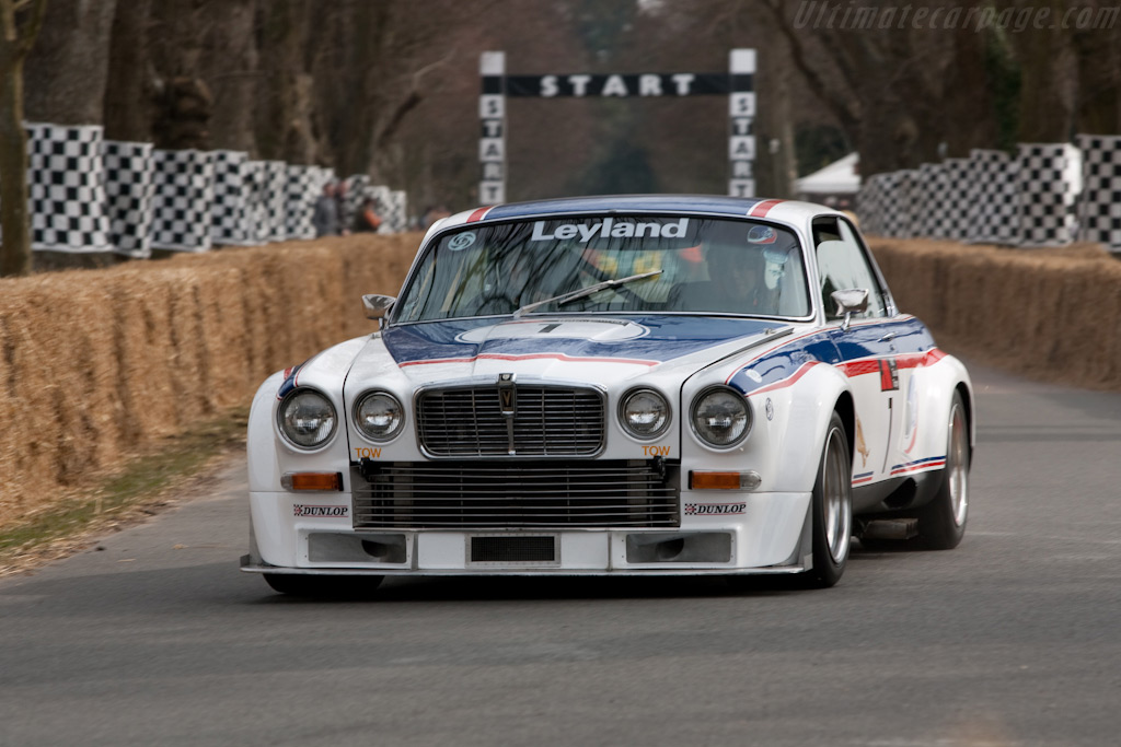 Jaguar XJ12C Broadspeed - Chassis: BELJC-001  - 2010 Goodwood Preview