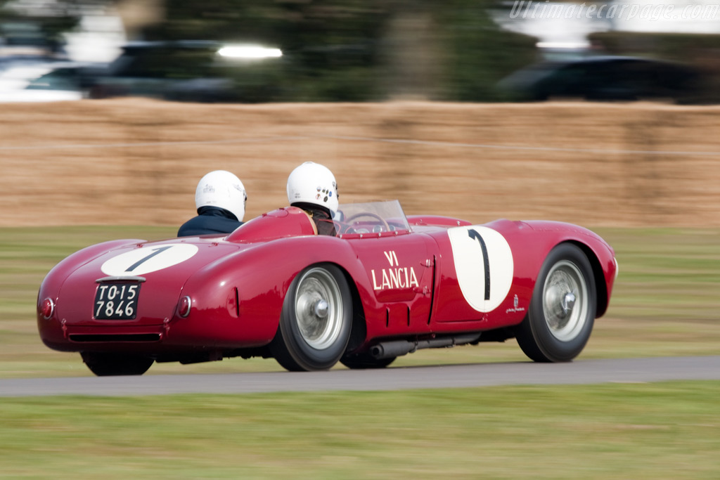 Lancia D24 - Chassis: 0005  - 2010 Goodwood Preview