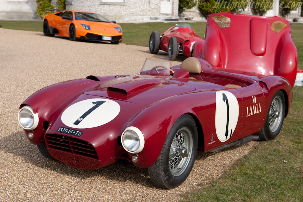 Lancia D24 - Chassis: 0005  - 2010 Goodwood Preview