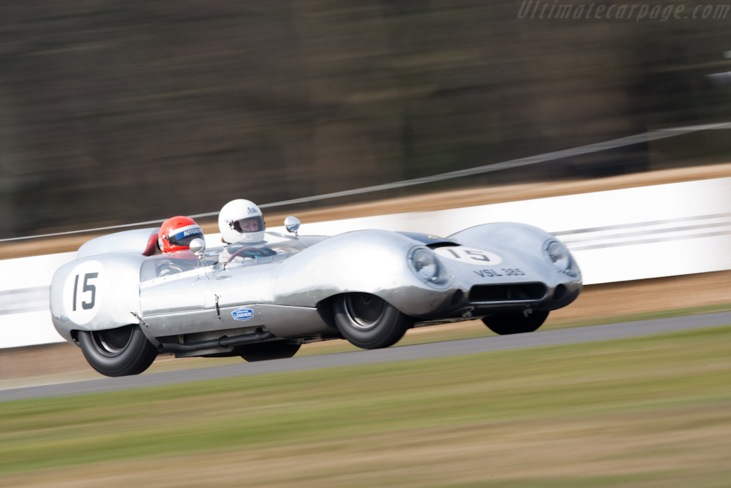 Lotus 15 Climax - Chassis: 621/3  - 2010 Goodwood Preview