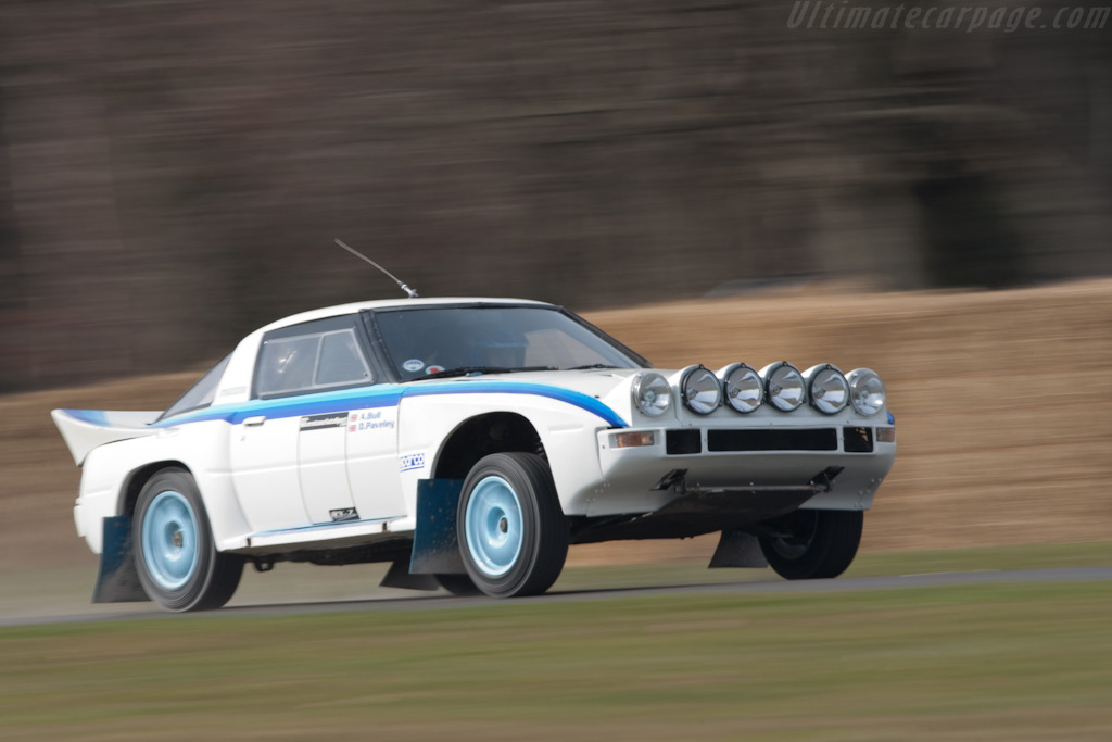 Mazda RX-7   - 2010 Goodwood Preview