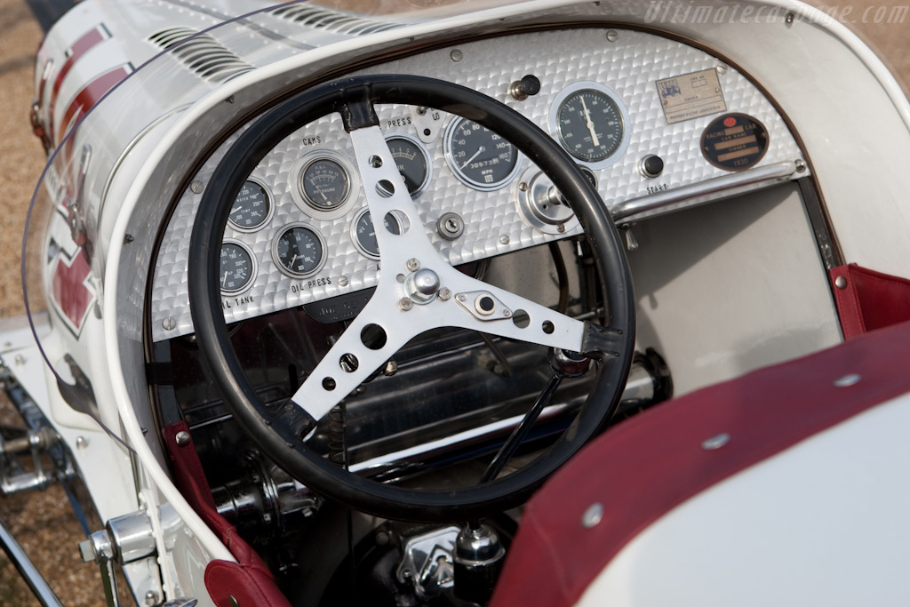 Miller Boyle Valve Special   - 2010 Goodwood Preview