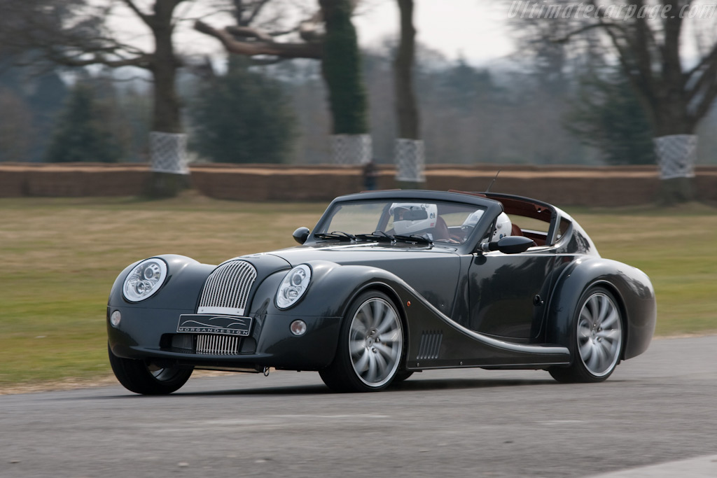 Morgan Aero 8 Supersports   - 2010 Goodwood Preview