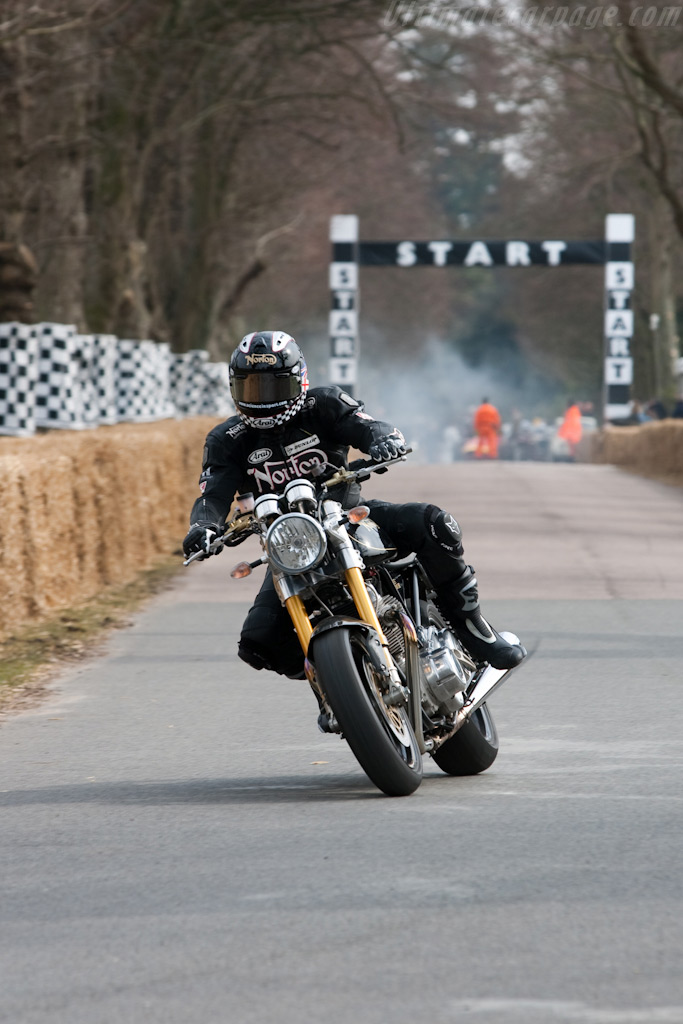 Norton   - 2010 Goodwood Preview
