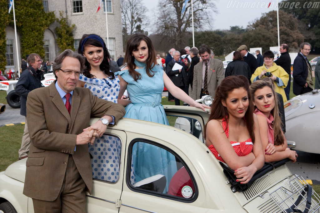 Welcome to Goodwood   - 2010 Goodwood Preview