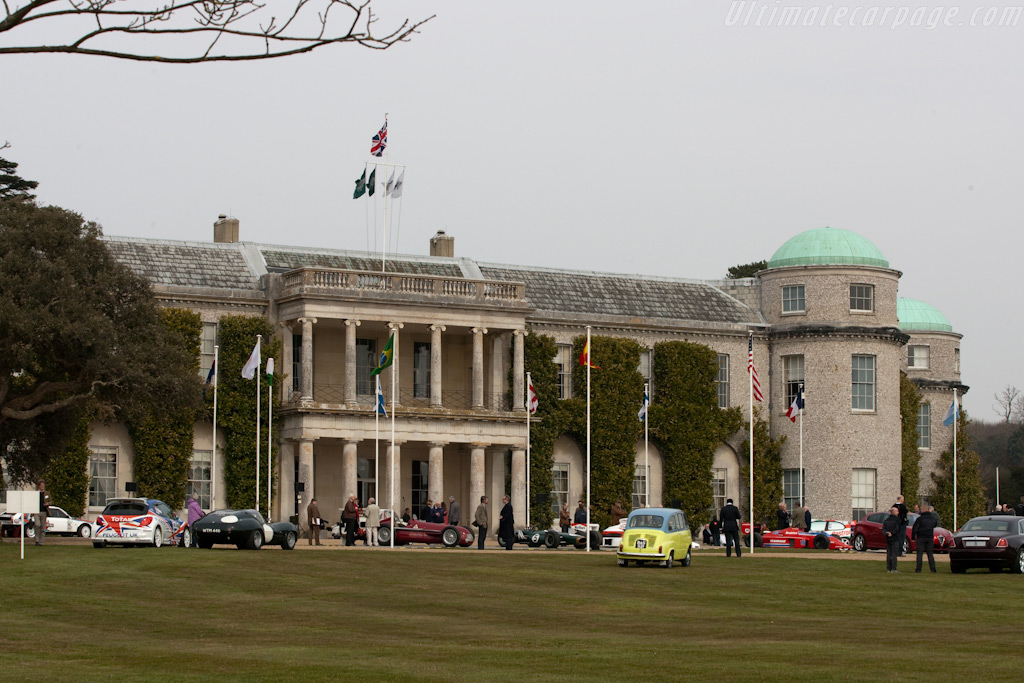 Welcome to Goodwood   - 2010 Goodwood Preview