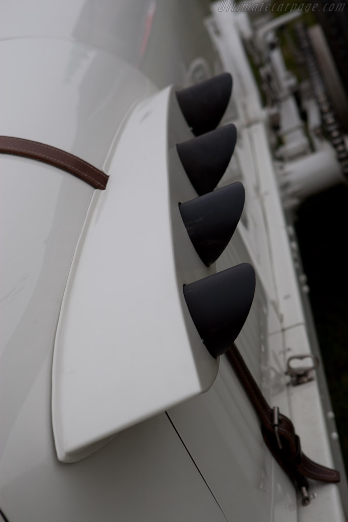 Benz 'Blitzen'   - 2011 Goodwood Preview