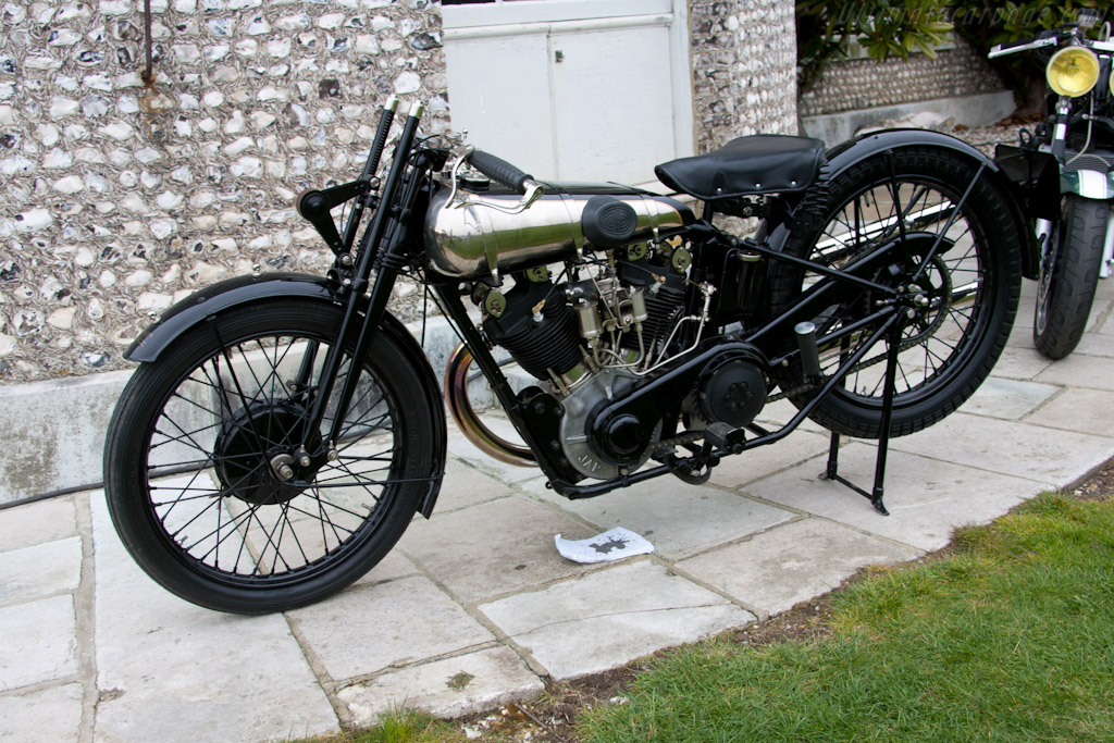 Brough Superior   - 2011 Goodwood Preview
