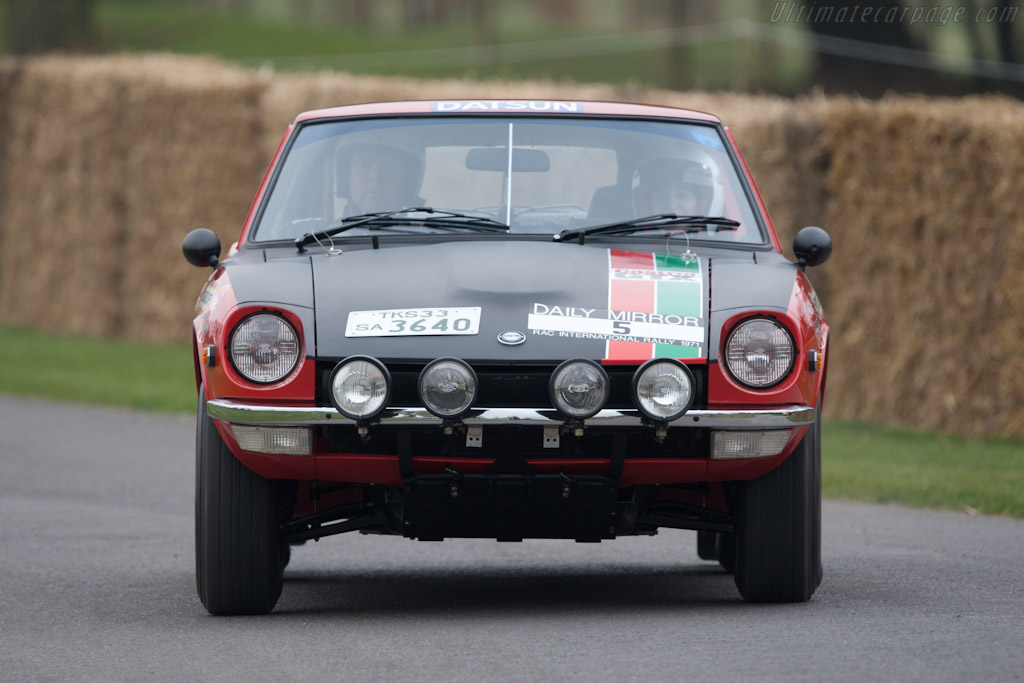Datsun 240Z   - 2011 Goodwood Preview