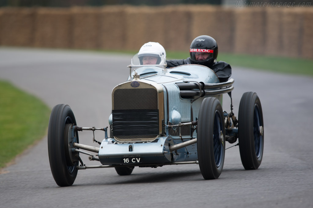 Delage 2LCV - Chassis: 3  - 2011 Goodwood Preview