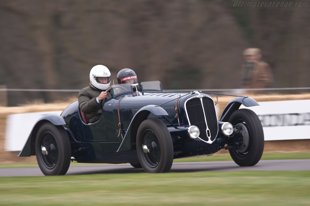 Delahaye 135 S - Chassis: 46625  - 2011 Goodwood Preview