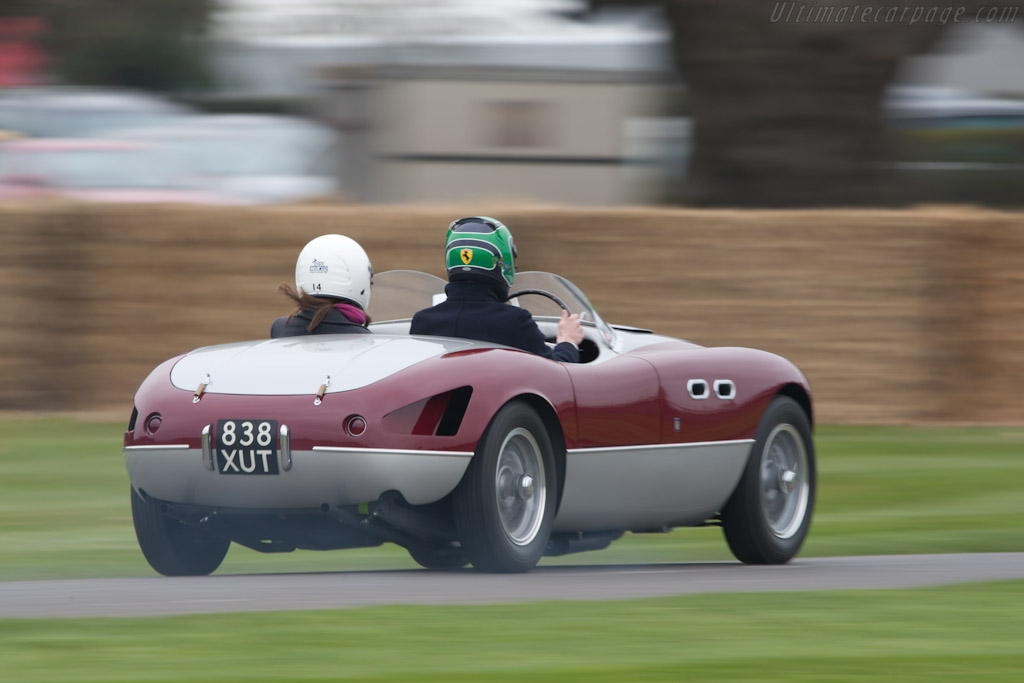 Ferrari 166 MM/53 - Chassis: 0314M  - 2011 Goodwood Preview