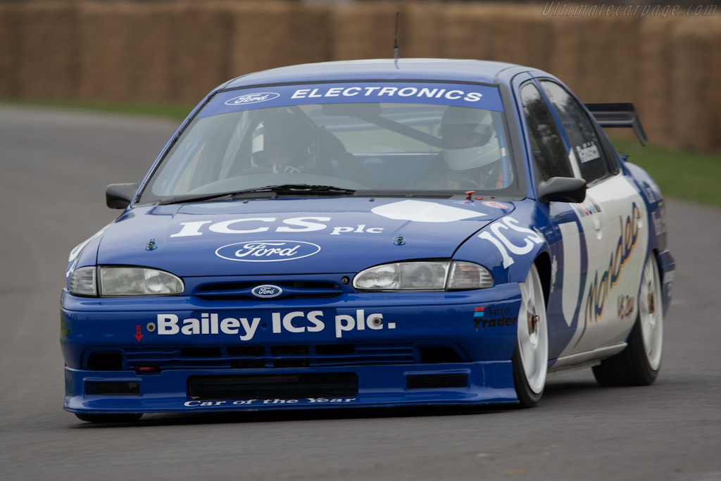 Ford Mondeo BTCC   - 2011 Goodwood Preview