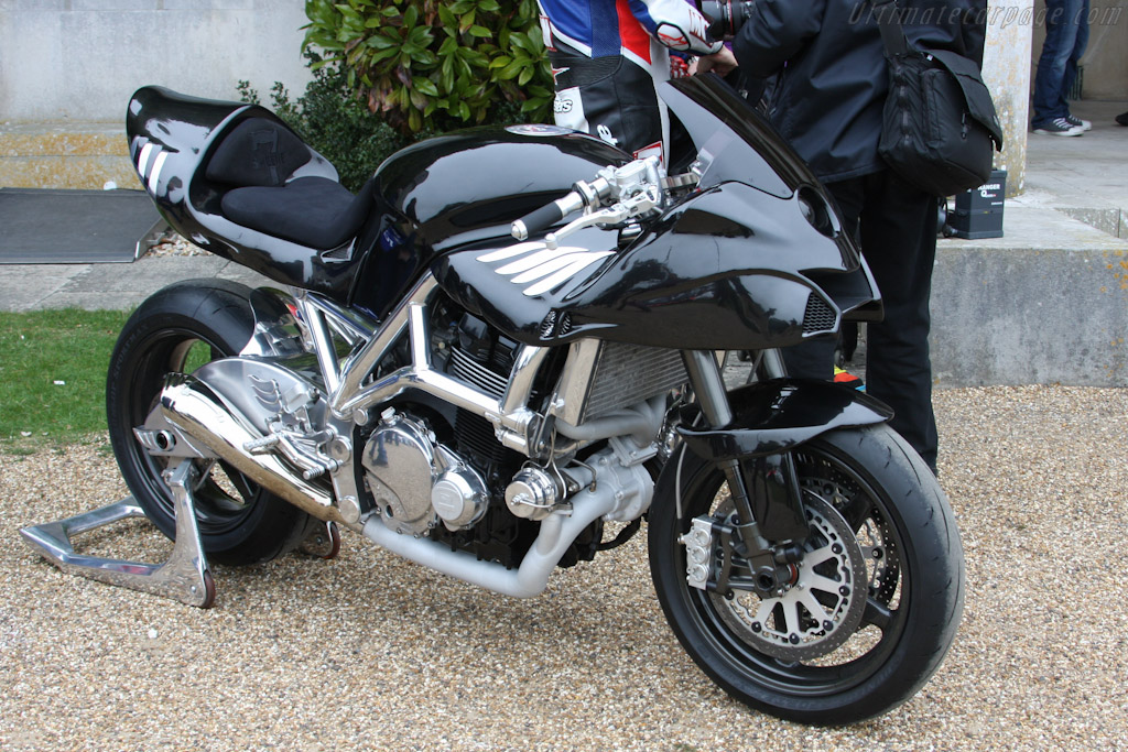 Icon Sheene   - 2011 Goodwood Preview