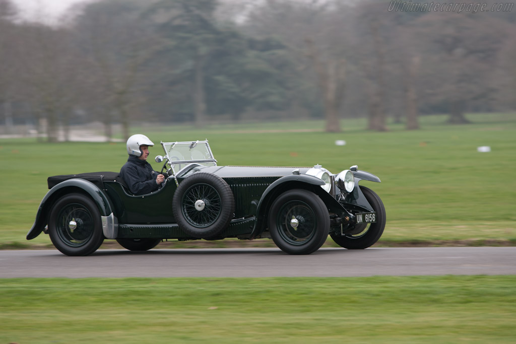 Invicta S-Type   - 2011 Goodwood Preview