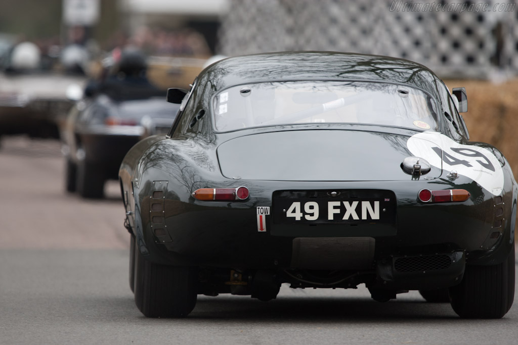 Jaguar E-Type Lightweight - Chassis: S850663  - 2011 Goodwood Preview