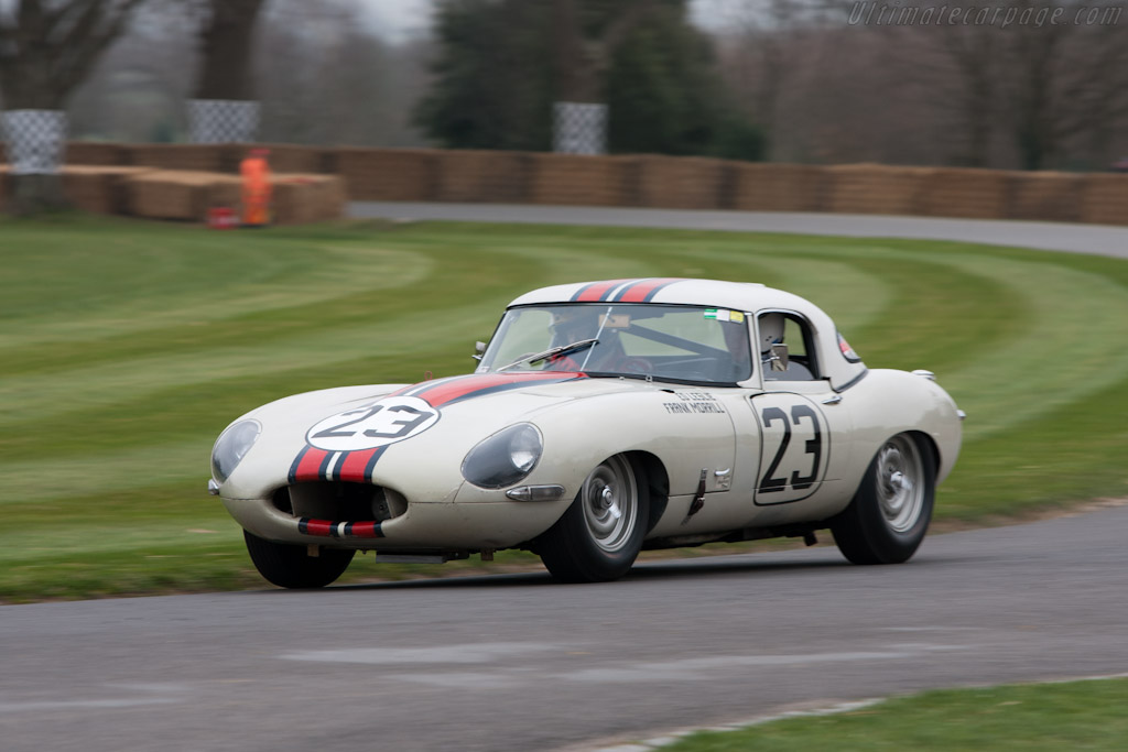 Jaguar E-Type Lightweight - Chassis: S850660  - 2011 Goodwood Preview