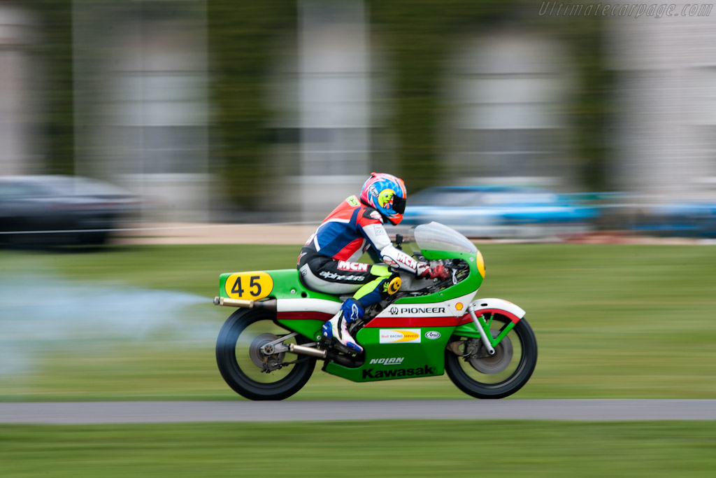 Kawasaki   - 2011 Goodwood Preview