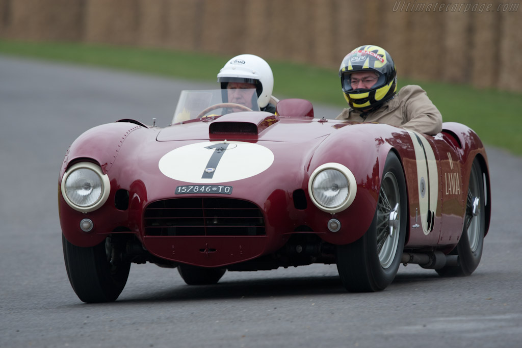 Lancia D24 - Chassis: 0005  - 2011 Goodwood Preview