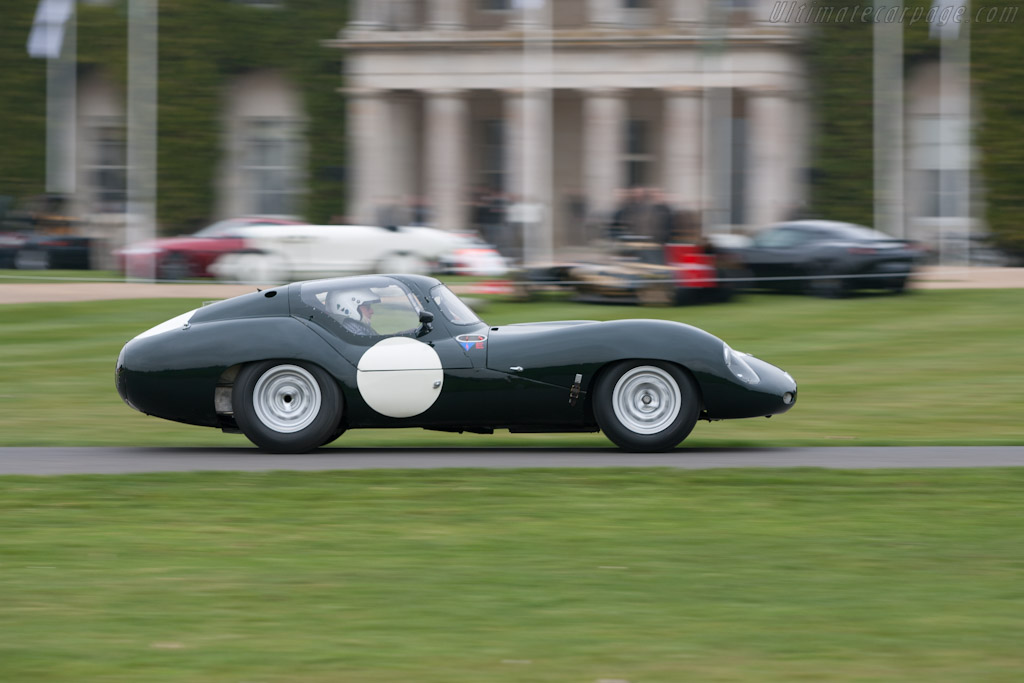 Lister Costin Jaguar Coupe - Chassis: BHL 136  - 2011 Goodwood Preview
