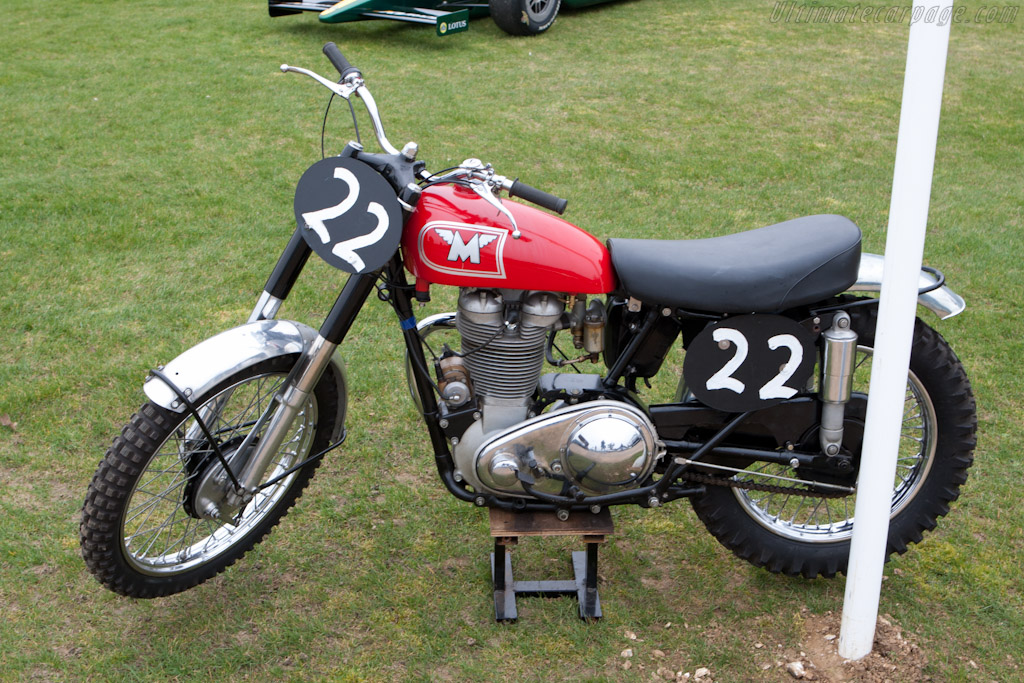 Matchless   - 2011 Goodwood Preview