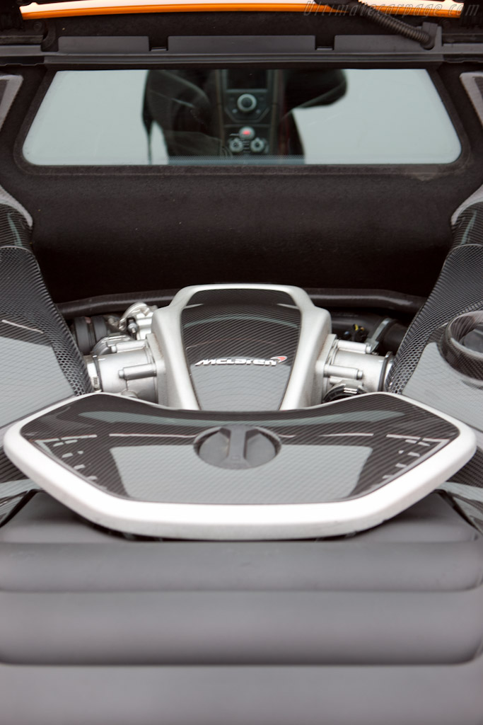 McLaren MP4-12C   - 2011 Goodwood Preview