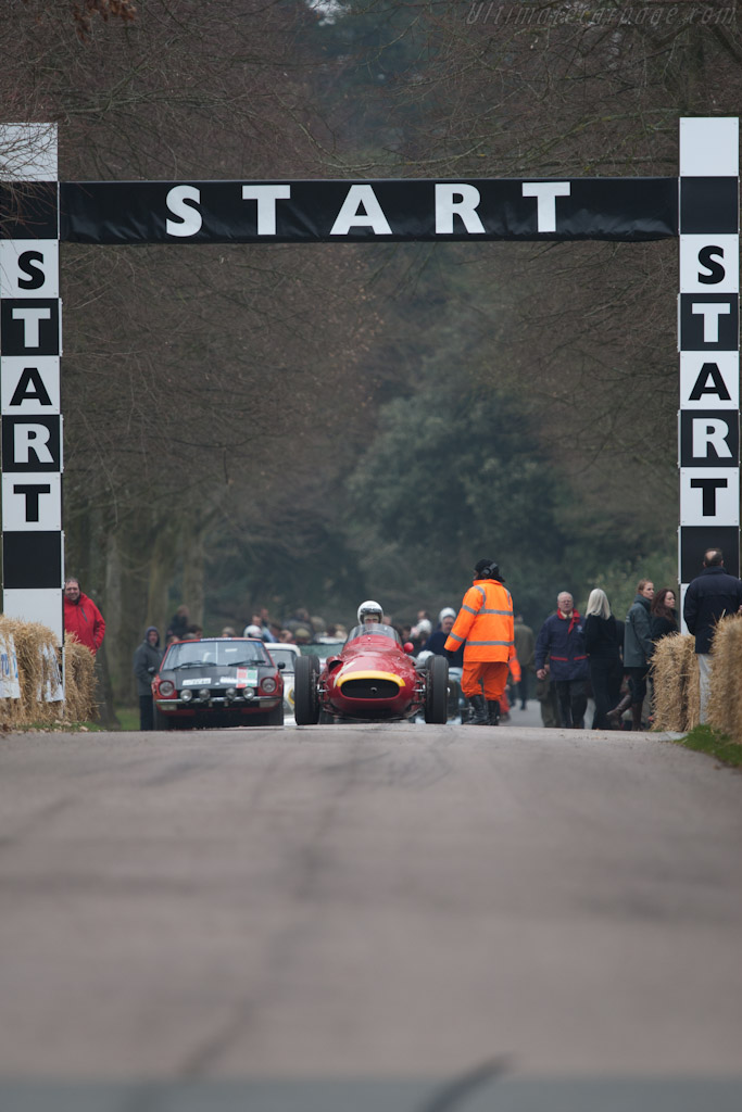 Ready to go   - 2011 Goodwood Preview